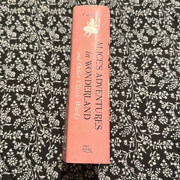 Alice’s adventure in Wonderland and Other Classic Works by Lewis Carroll - Picture 2 of 3